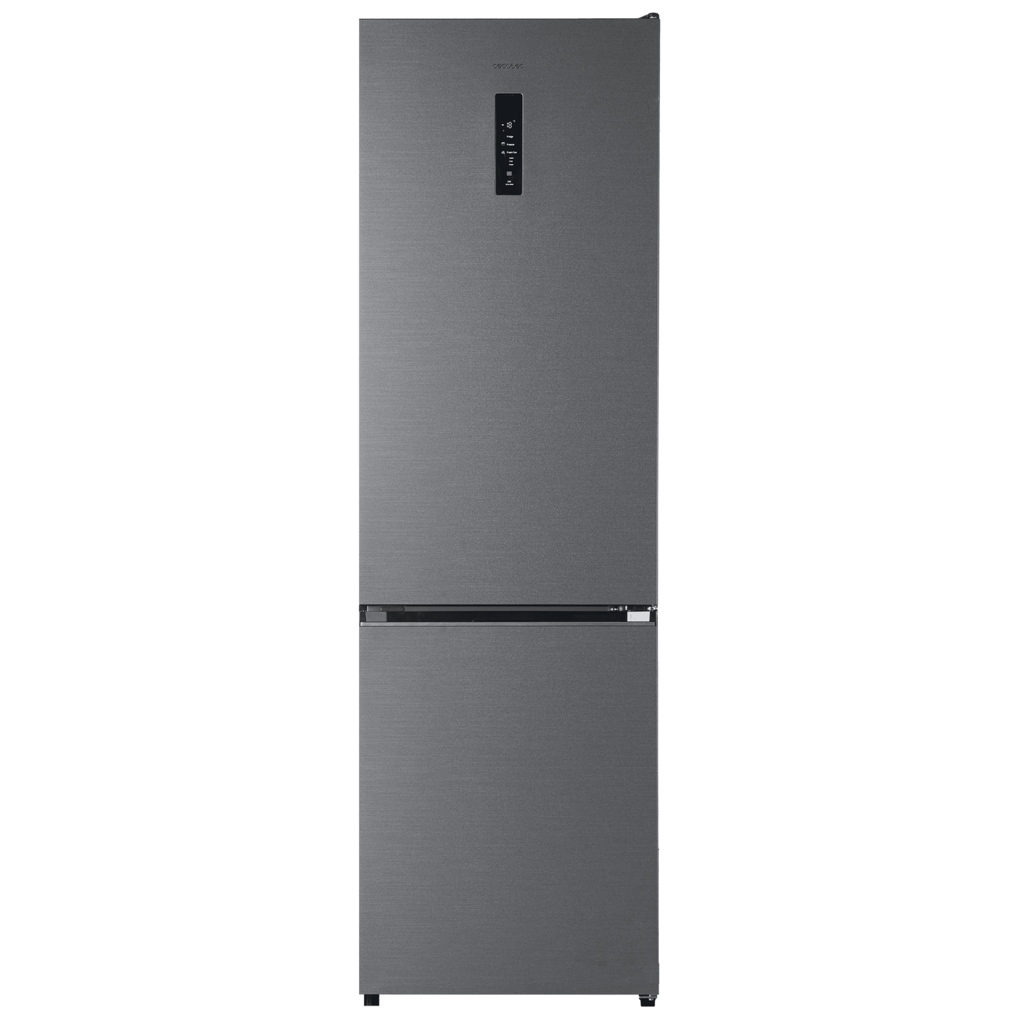 Cecotec Bolero CoolMarket Frigorífico Combi Max Inside 405L Black Peach