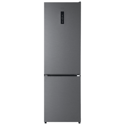 Cecotec Bolero CoolMarket Frigorífico Combi Max Inside 405L Black Peach