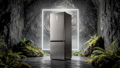 Cecotec Bolero CoolMarket Combi 405 WL Elite Graphite Stone D
