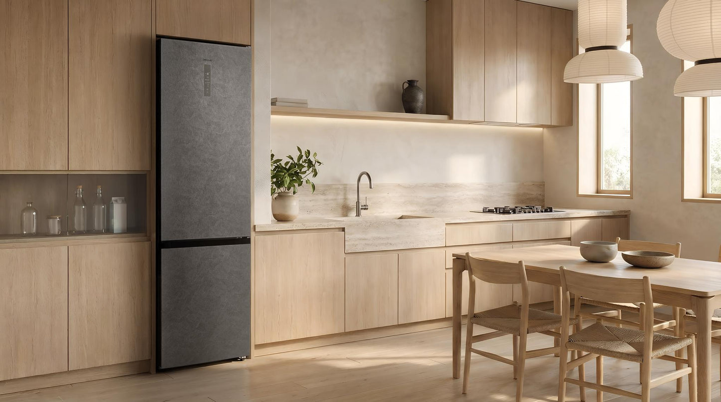 Cecotec Bolero CoolMarket Combi 405 WL Elite Graphite Stone D