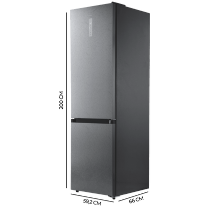 Cecotec Bolero CoolMarket Combi 405 WL Elite Graphite Stone D