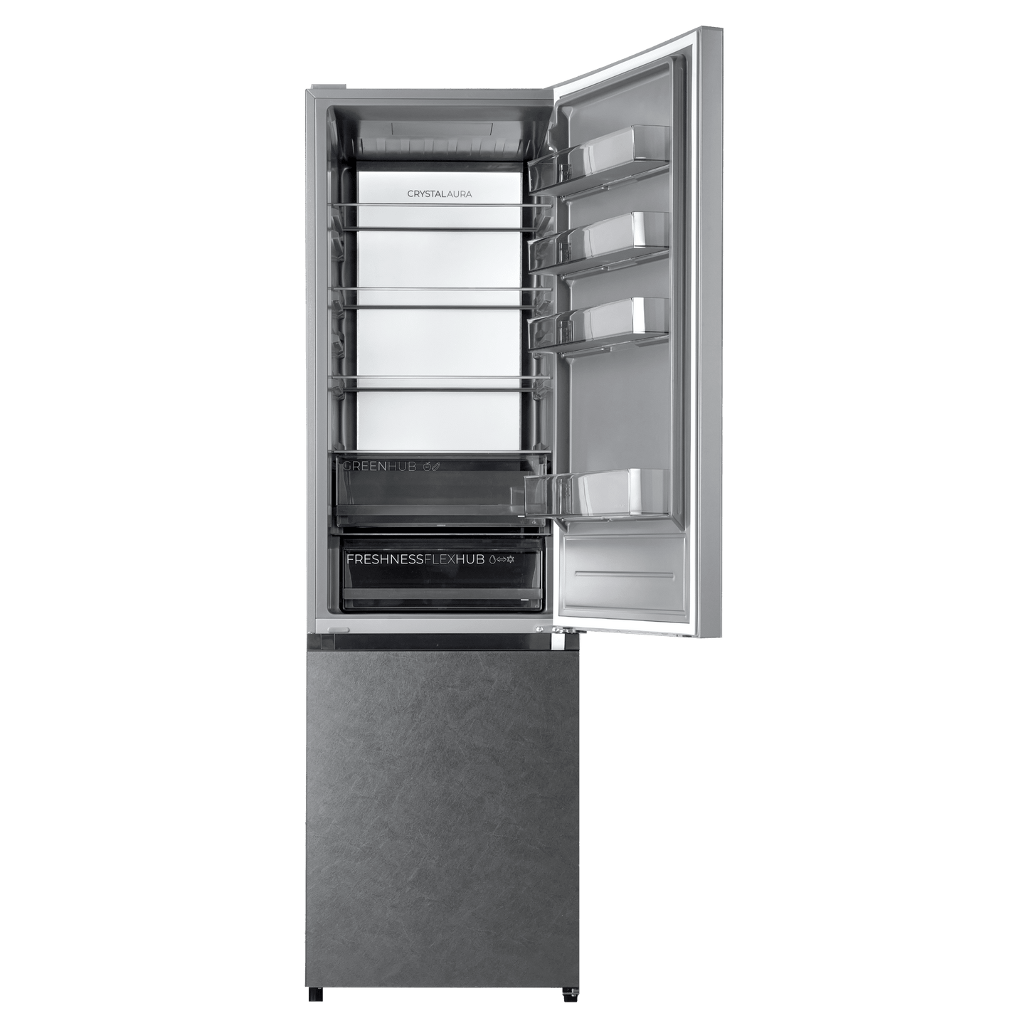 Cecotec Bolero CoolMarket Combi 405 WL Elite Graphite Stone D