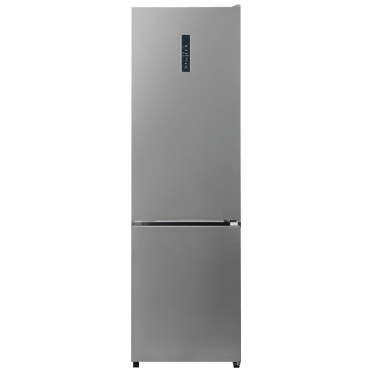 Cecotec Bolero CoolMarket Frigorífico Combi Inox 405 L