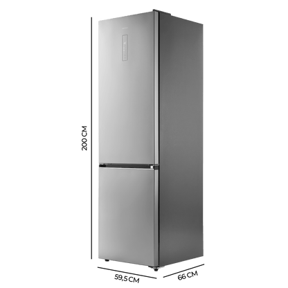Cecotec Bolero CoolMarket 405 WL Elite Inox D Frigorífico