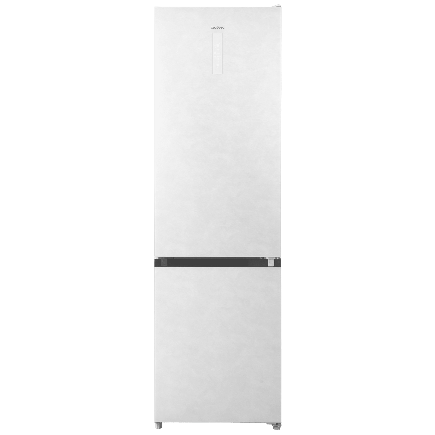 Cecotec Bolero CoolMarket 405 WL Elite Frigorífico Lunar Stone Blanco