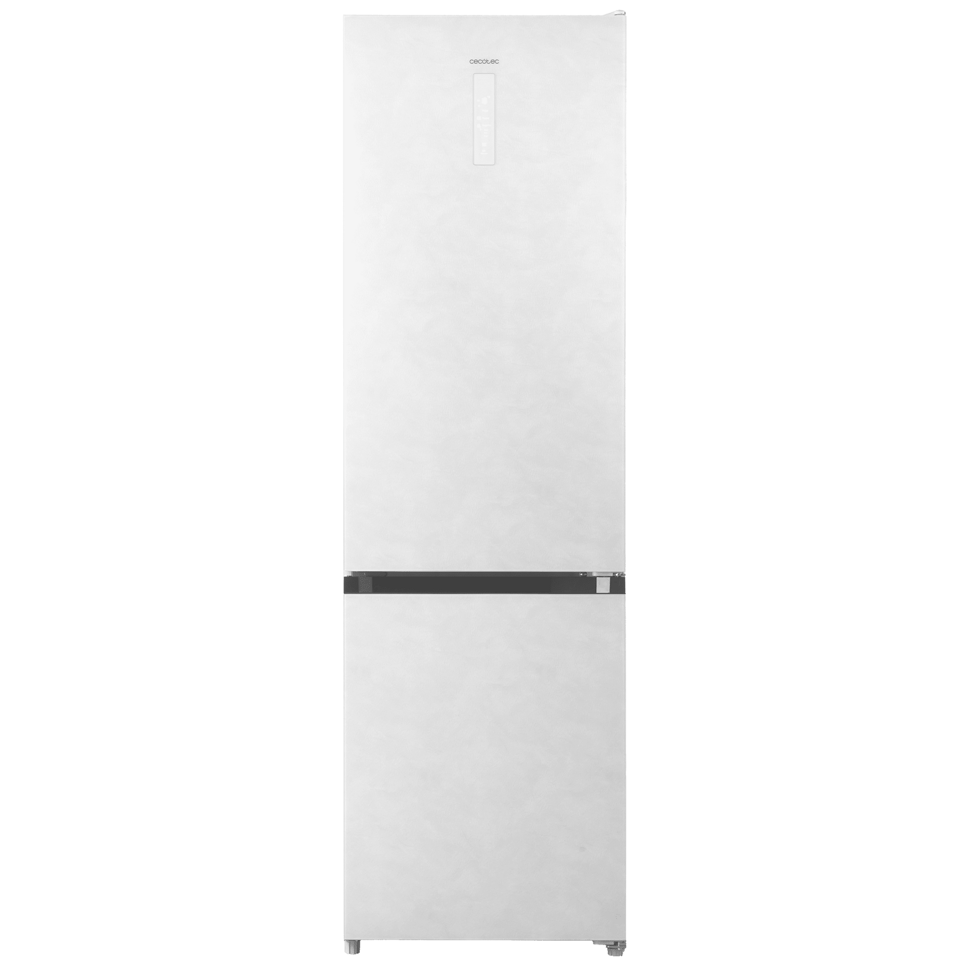 Cecotec Bolero CoolMarket 405 WL Elite Frigorífico Lunar Stone Blanco