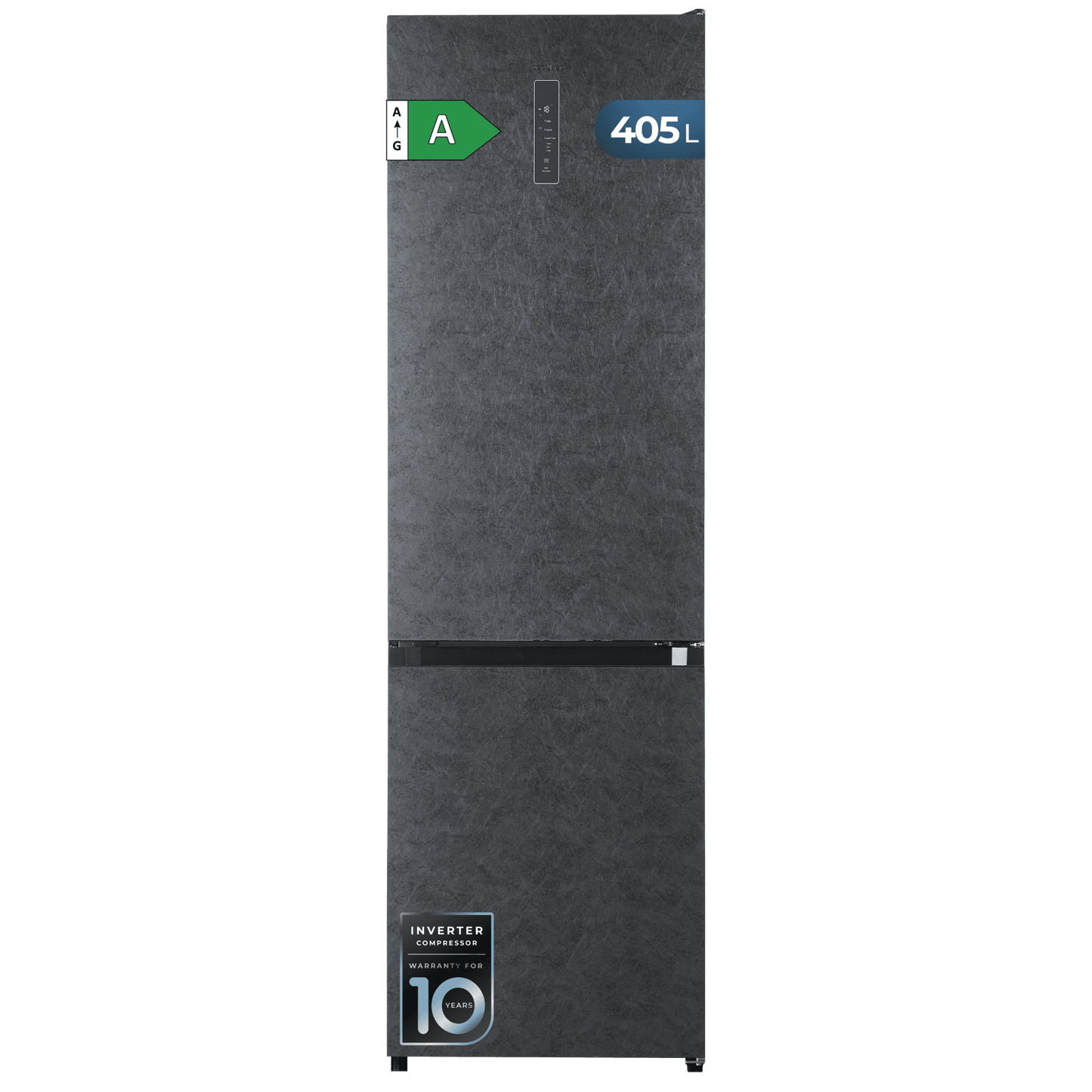 Cecotec Bolero CoolMarket Combi 405 WL Elite Onyx Stone A