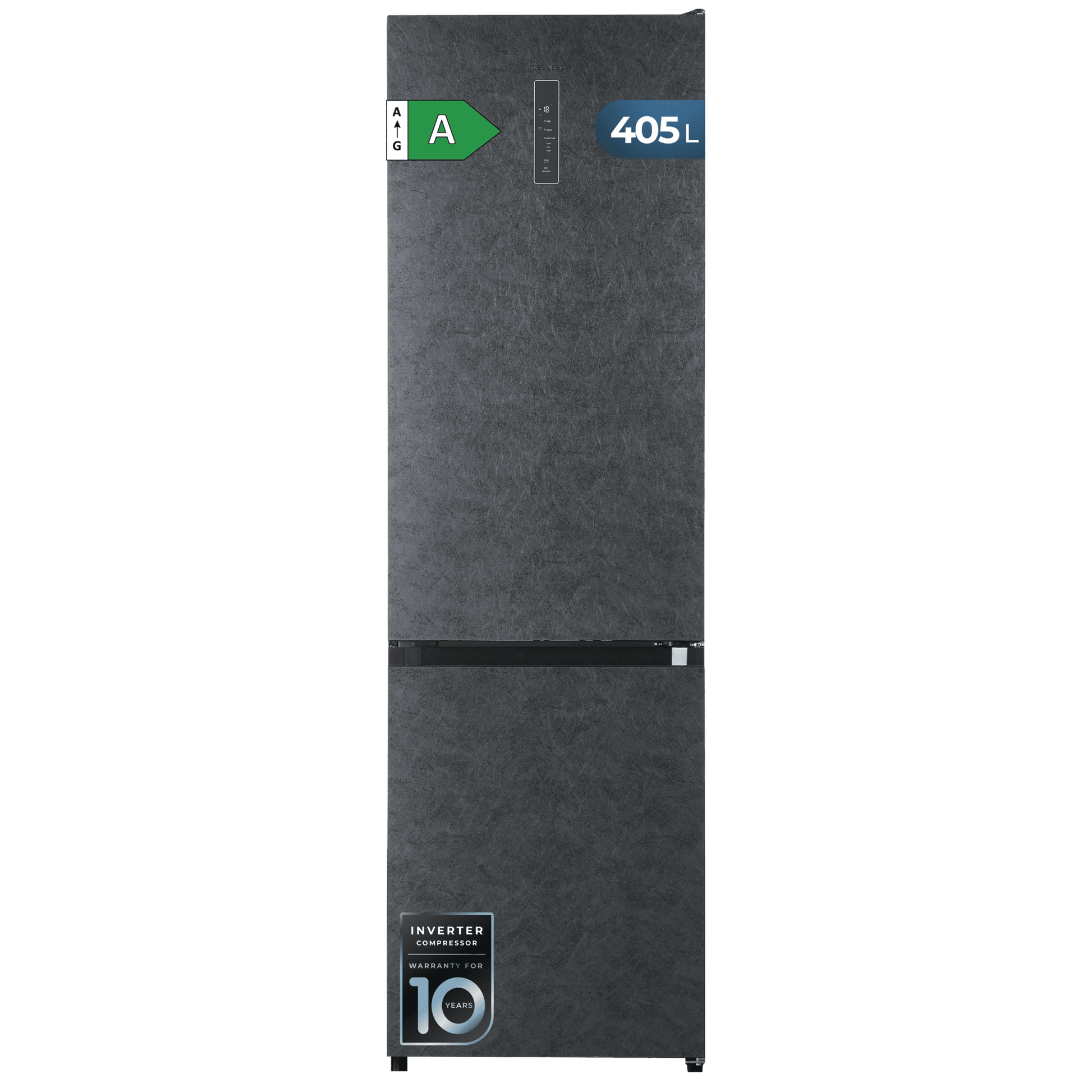 Cecotec Bolero CoolMarket Combi 405 WL Elite Onyx Stone A
