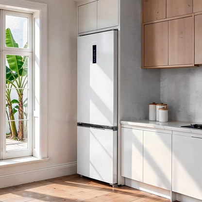 Cecotec Bolero CoolMarket 405 WL White Inox Frigorífico