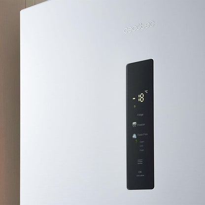 Cecotec Bolero CoolMarket 405 WL White Inox Frigorífico