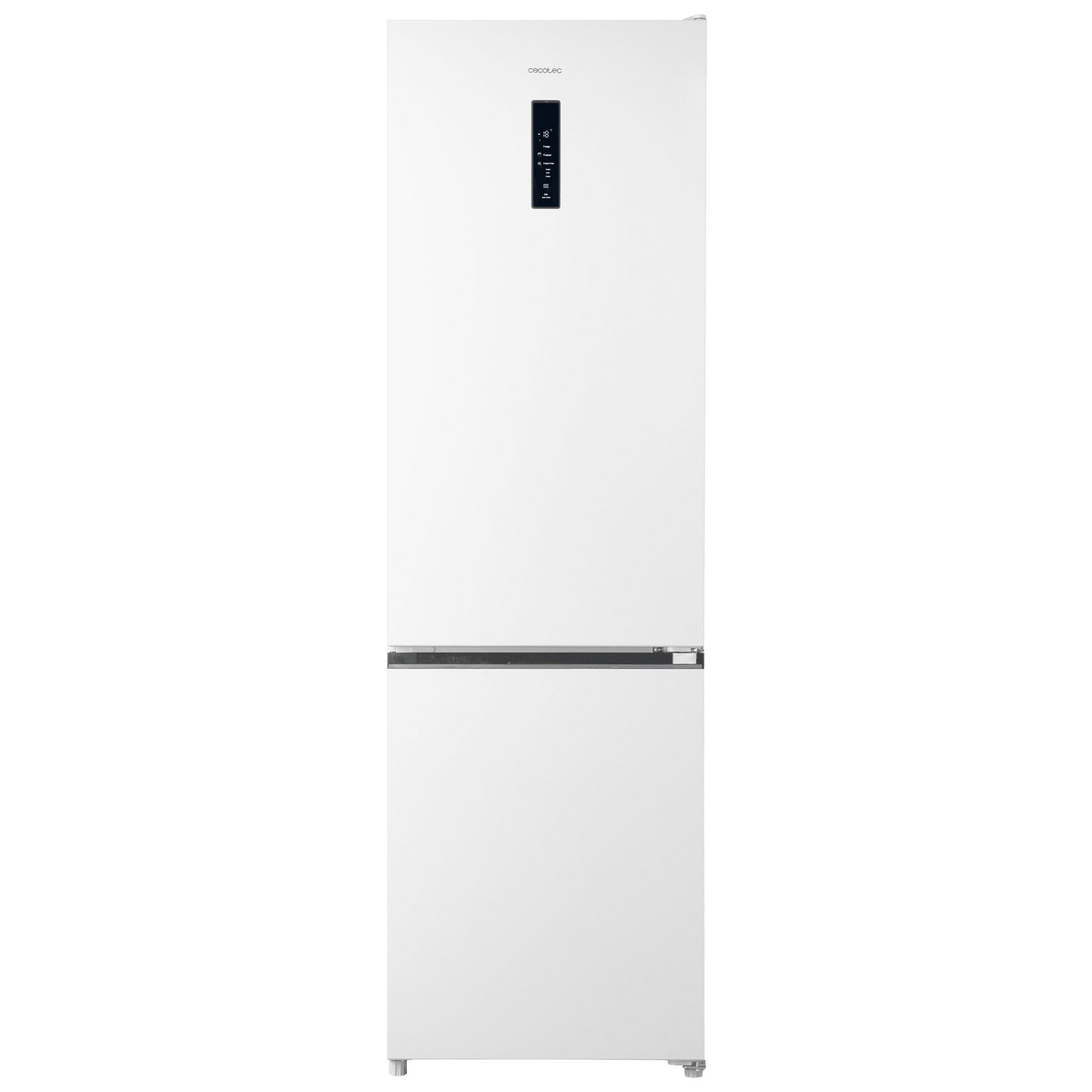 Cecotec Bolero CoolMarket 405 WL White Inox Frigorífico