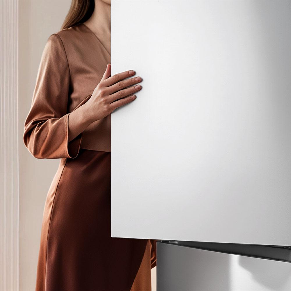Cecotec Bolero CoolMarket 405 WL White Inox Frigorífico
