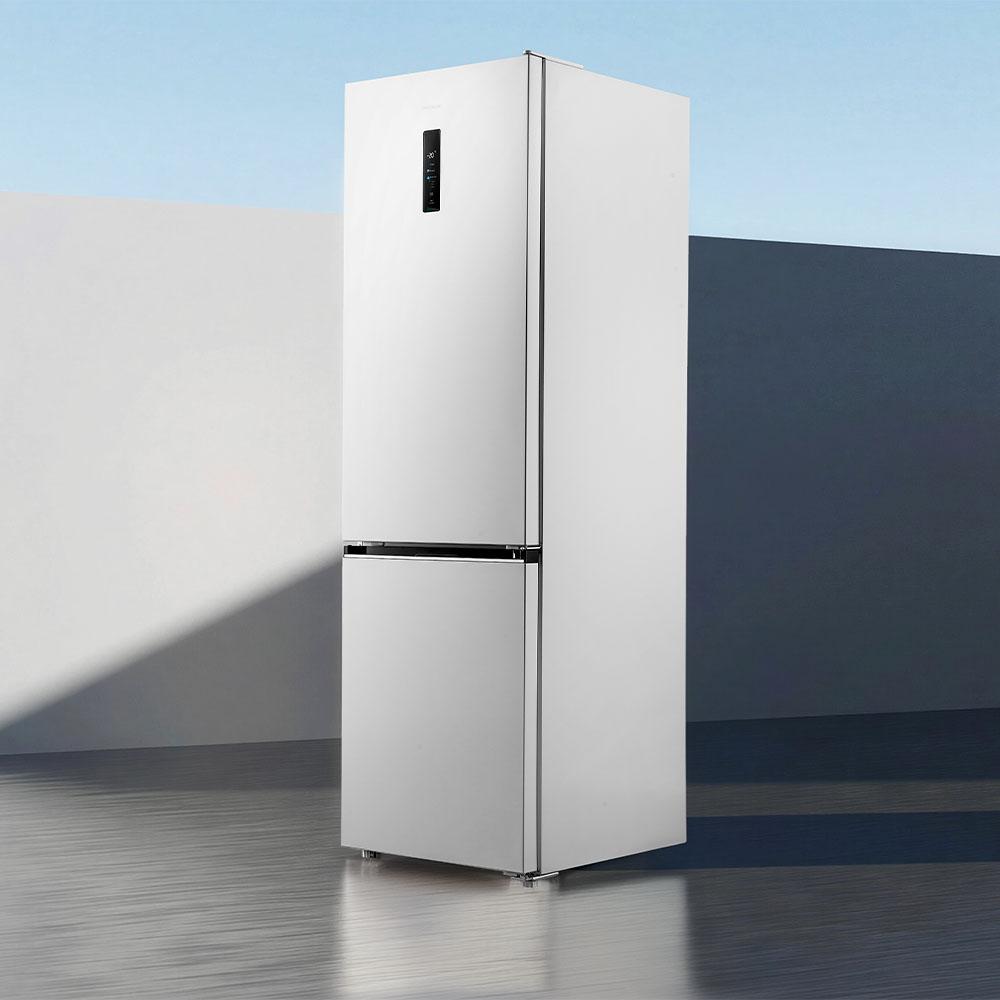 Cecotec Bolero CoolMarket 405 WL White Inox Frigorífico
