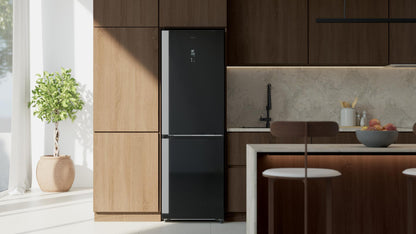 Bolero CoolMarket Combi 409 Black Glass C