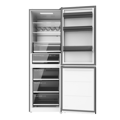 Bolero CoolMarket Combi 409 Black Glass C