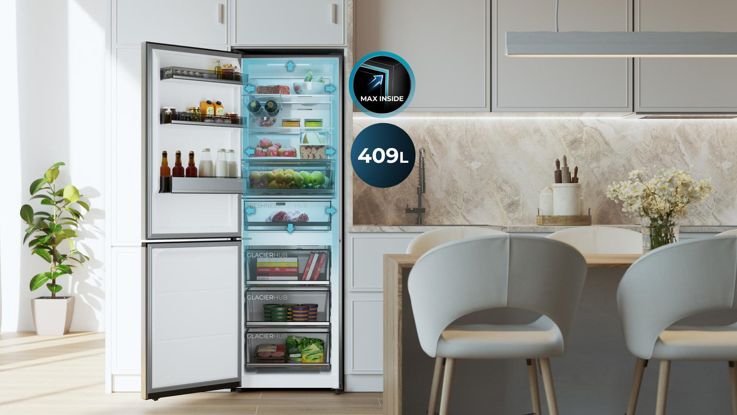 Bolero CoolMarket Combi 409 Inox E