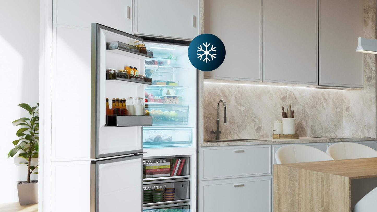 Bolero CoolMarket Combi 409 Inox E