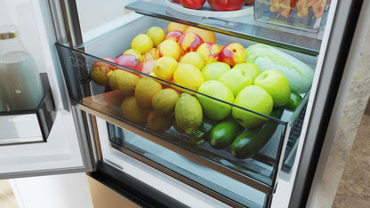 Bolero CoolMarket Combi 409 Inox E