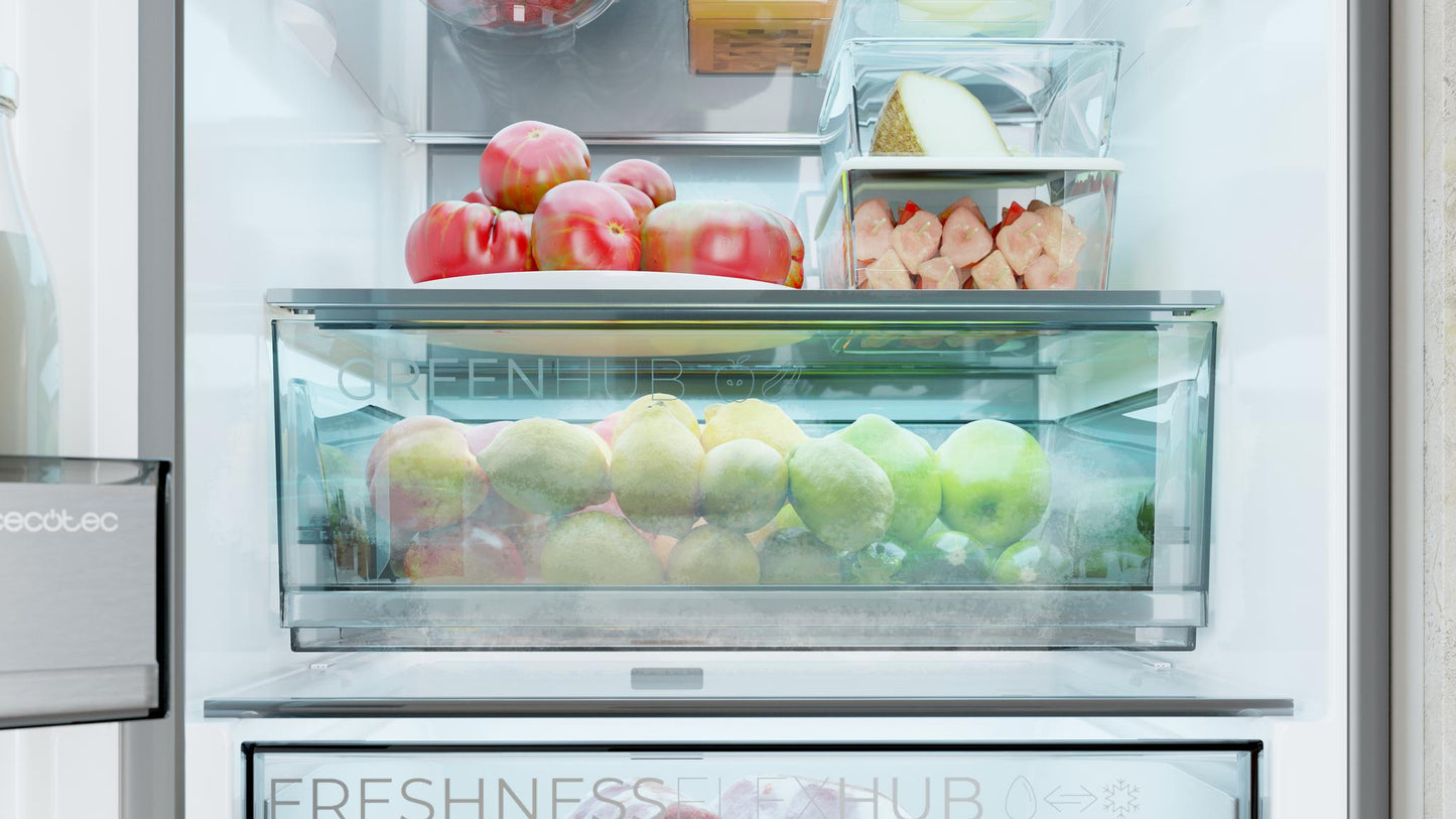Bolero CoolMarket Combi 409 Inox E