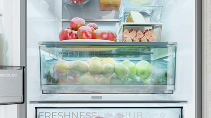 Bolero CoolMarket Combi 409 Inox E
