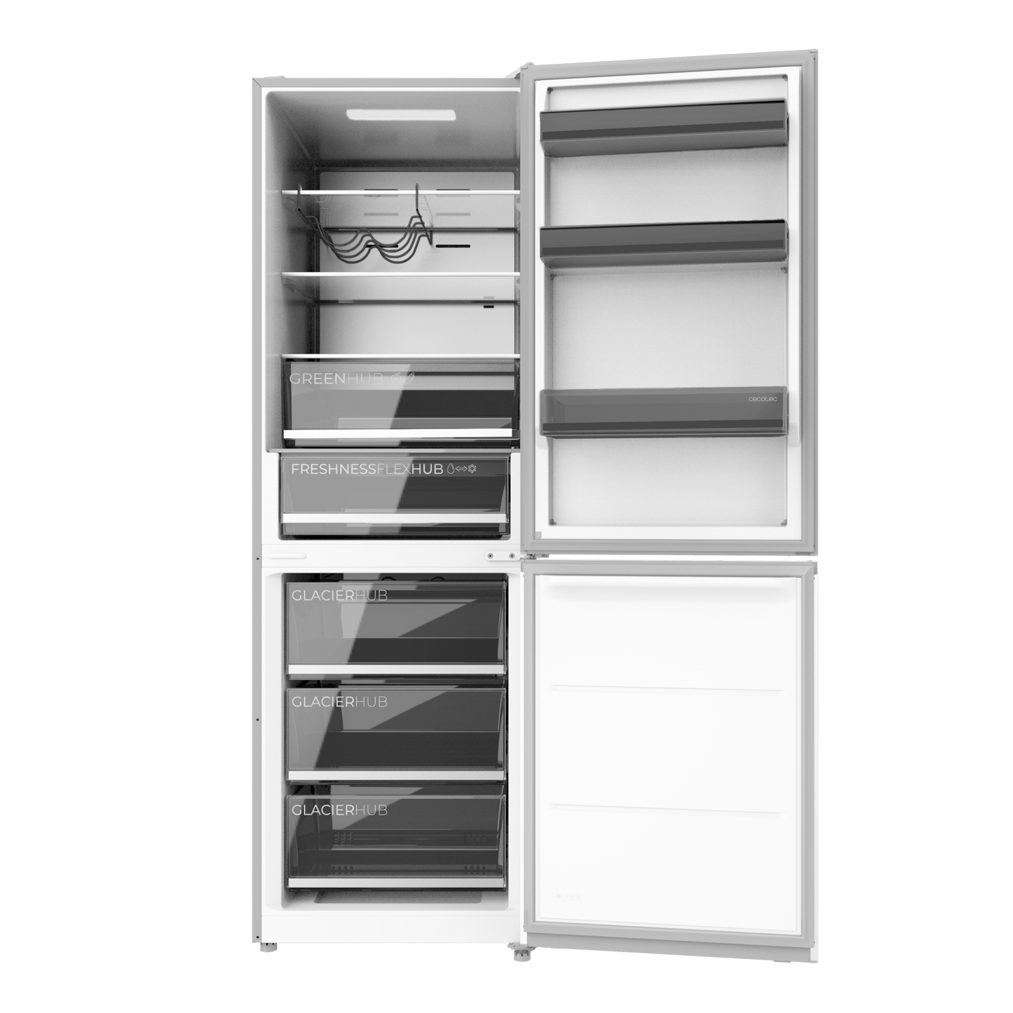 Bolero CoolMarket Combi 409 Inox E