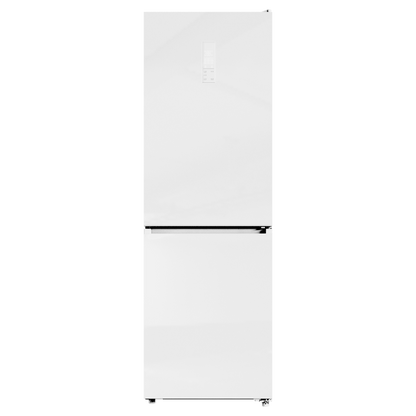 Bolero CoolMarket Combi 409 White Glass C