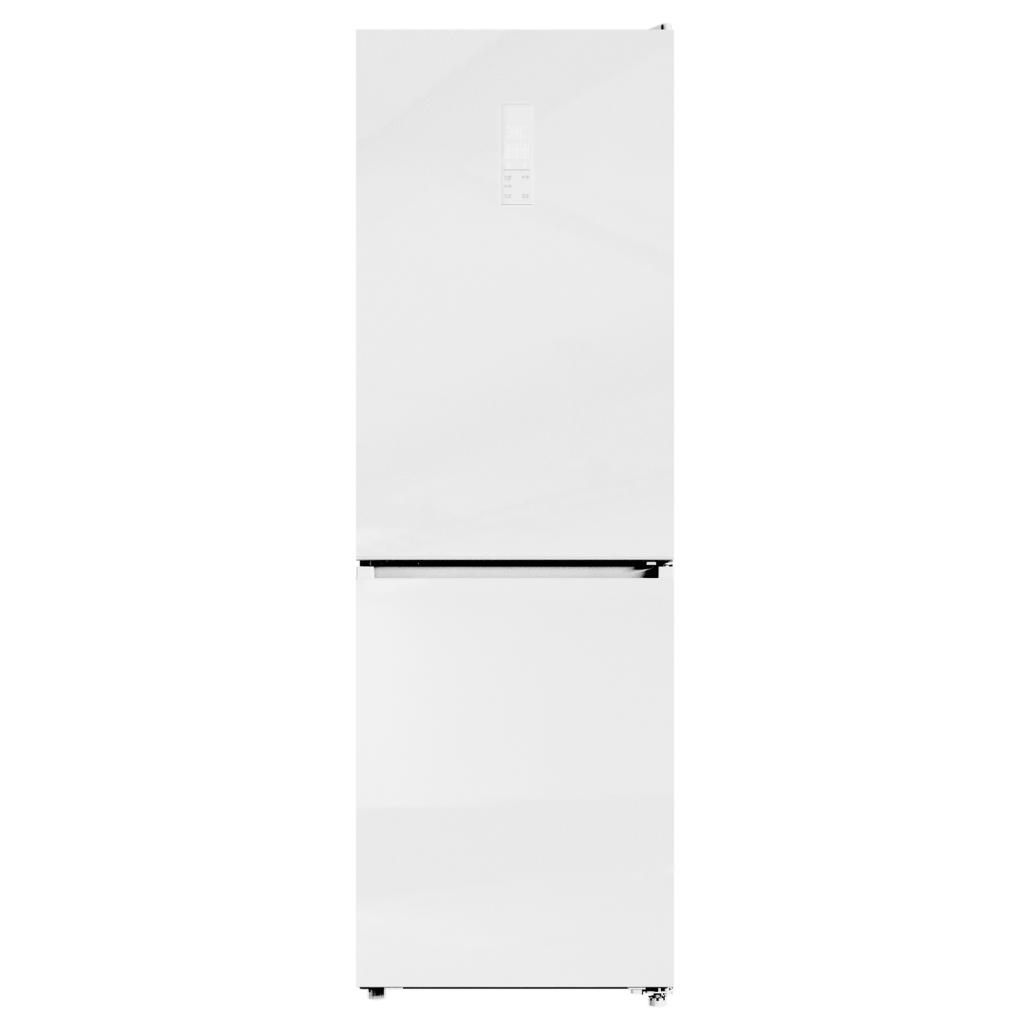 Bolero CoolMarket Combi 409 White Glass E