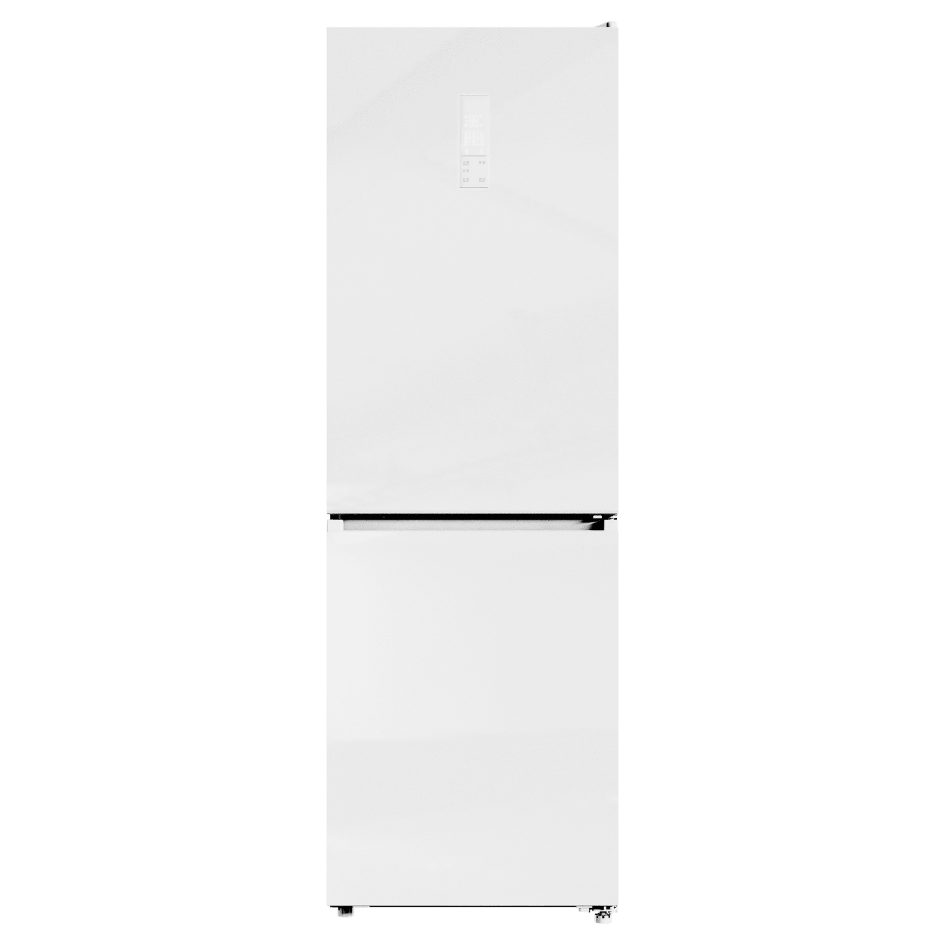 Bolero CoolMarket Combi 409 White Glass E