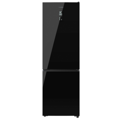 Cecotec Bolero CoolMarket 456 L Frigorífico Black Glass Max Inside