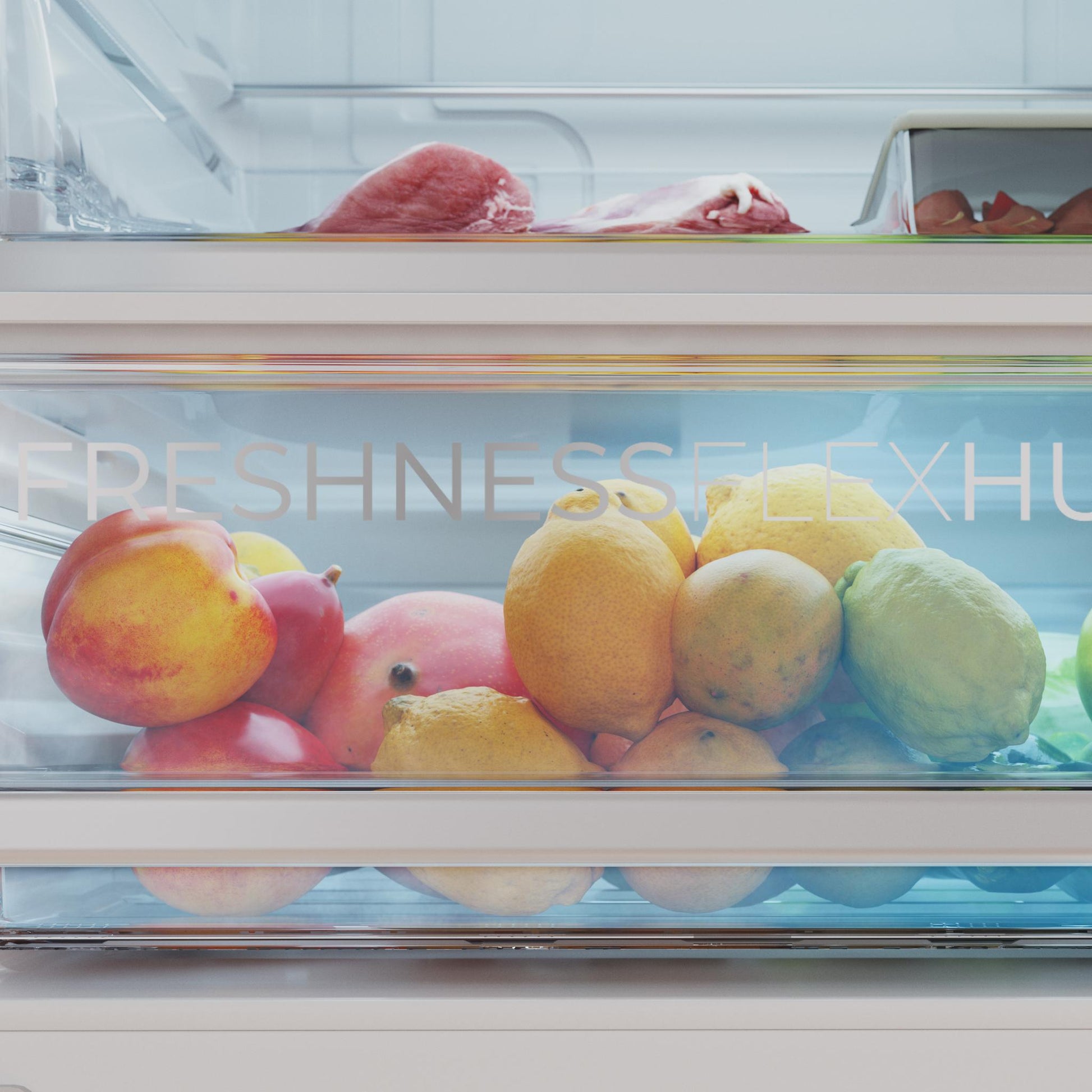 Cecotec Bolero CoolMarket Combi 456 Dark C Frigorífico Combi
