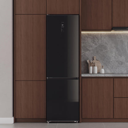 Cecotec Bolero CoolMarket Combi 456 Dark C Frigorífico Combi