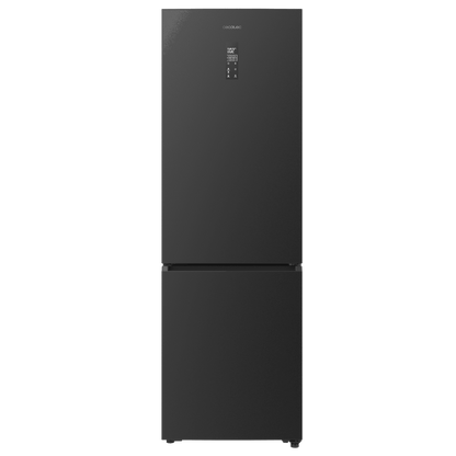 Cecotec Bolero CoolMarket Combi 456 Dark E Frigorífico Combi 456L