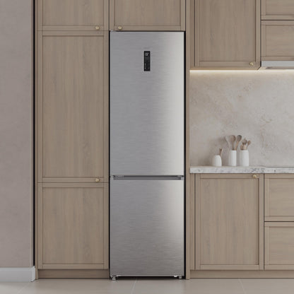 Cecotec Bolero CoolMarket Combi 456 Inox Frigorífico Combi MAX Inside