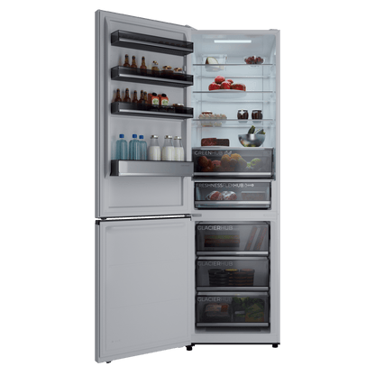 Cecotec Bolero CoolMarket Combi 456 Frigorífico Combi Clase C Blanco