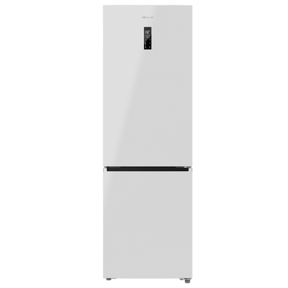Cecotec Bolero CoolMarket Combi 456 Frigorífico Combi Clase C Blanco