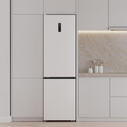 Cecotec CoolMarketCombi 456 Frigorífico Combi Inverter Blanco