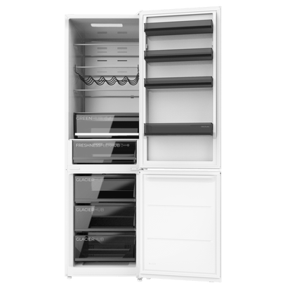 Cecotec Bolero CoolMarket Frigorífico Combi 456 L Blanco