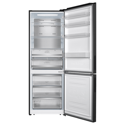Cecotec Bolero CoolMarket 495 Dark E Frigorífico CombI 495L E