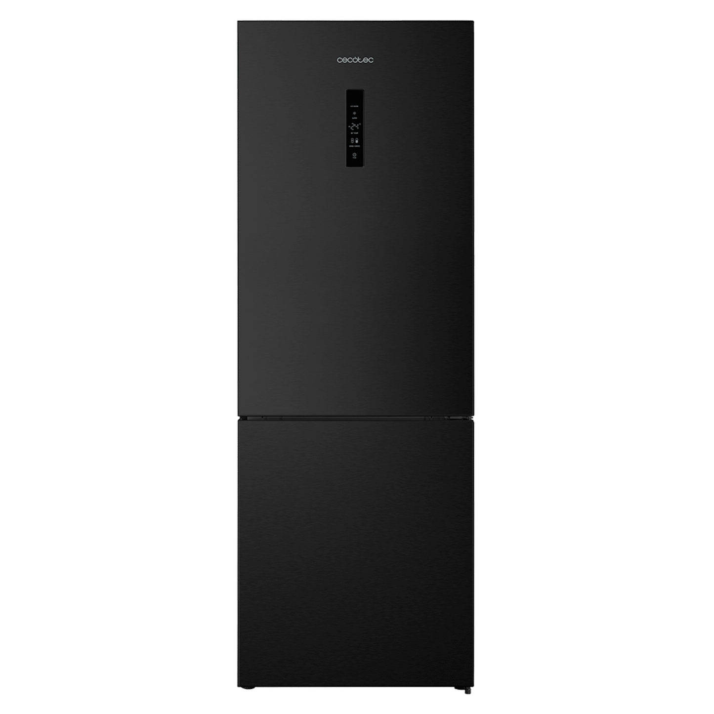 Cecotec Bolero CoolMarket 495 Dark E Frigorífico CombI 495L E