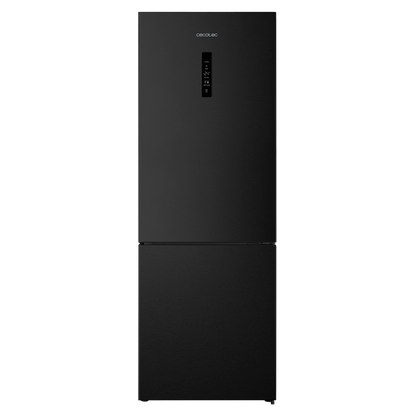 Cecotec Bolero CoolMarket 495 Dark E Frigorífico CombI 495L E