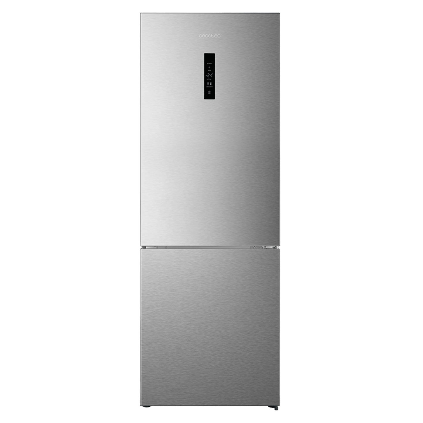 Bolero CoolMarket Combi 495 Inox E Frigorífico combi