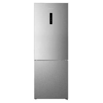 Bolero CoolMarket Combi 495 Inox E Frigorífico combi