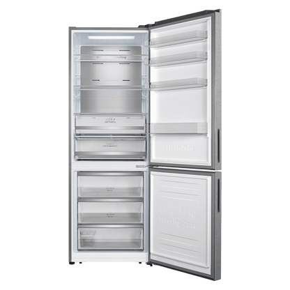 Bolero CoolMarket Combi 495 Inox E Frigorífico combi