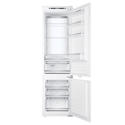 Cecotec Bolero CoolMarket Combi BI-D FLW 267E Frigorífico Combi 267 L Blanco