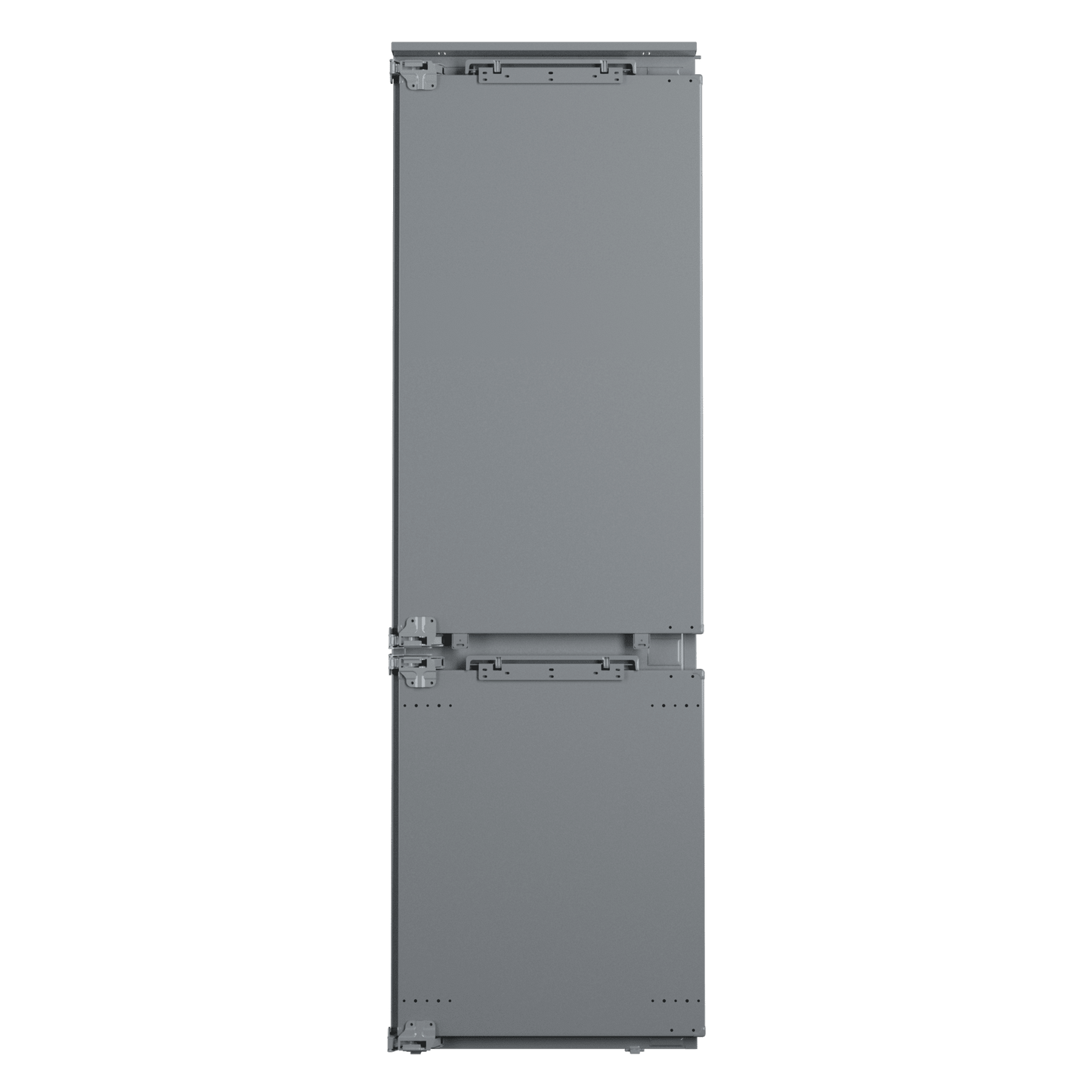 Cecotec Bolero CoolMarket Combi 232 L Frigorífico Metal Cooling Gris