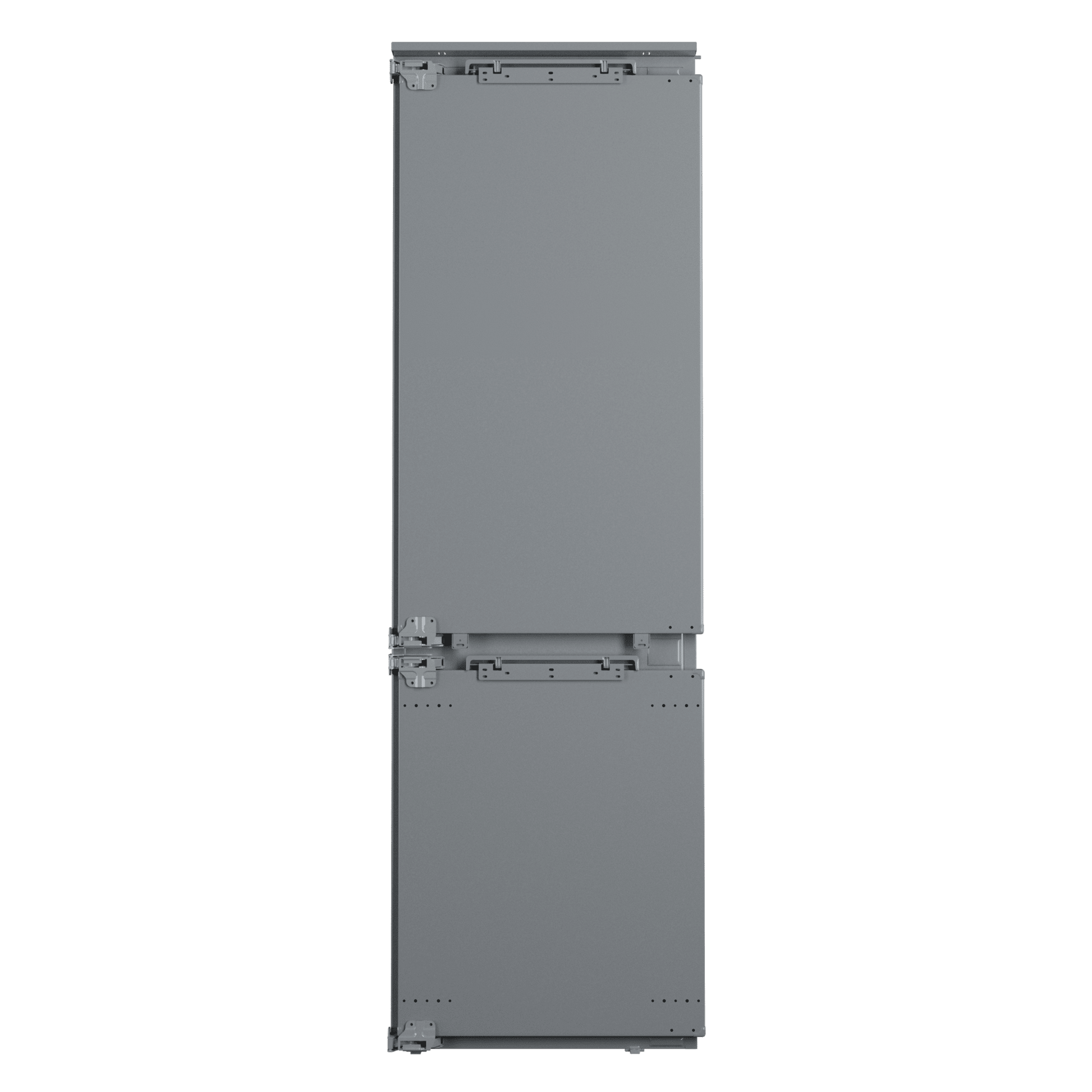 Cecotec Bolero CoolMarket Combi 232 L Frigorífico Metal Cooling Gris