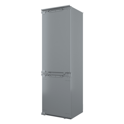 Cecotec Bolero CoolMarket Combi 232 L Frigorífico Metal Cooling Gris