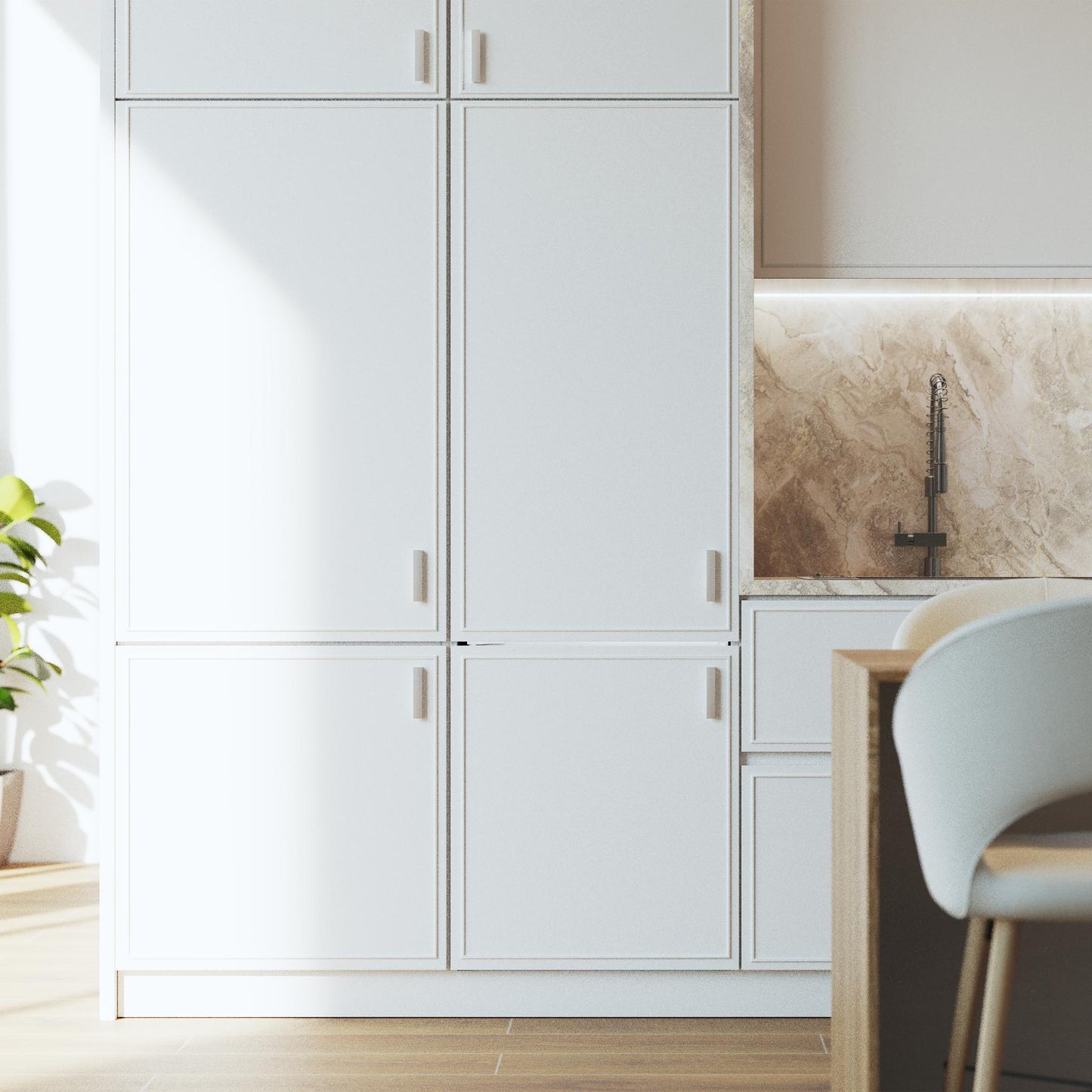 Bolero CoolMarket Combi BI-S DF 270 E