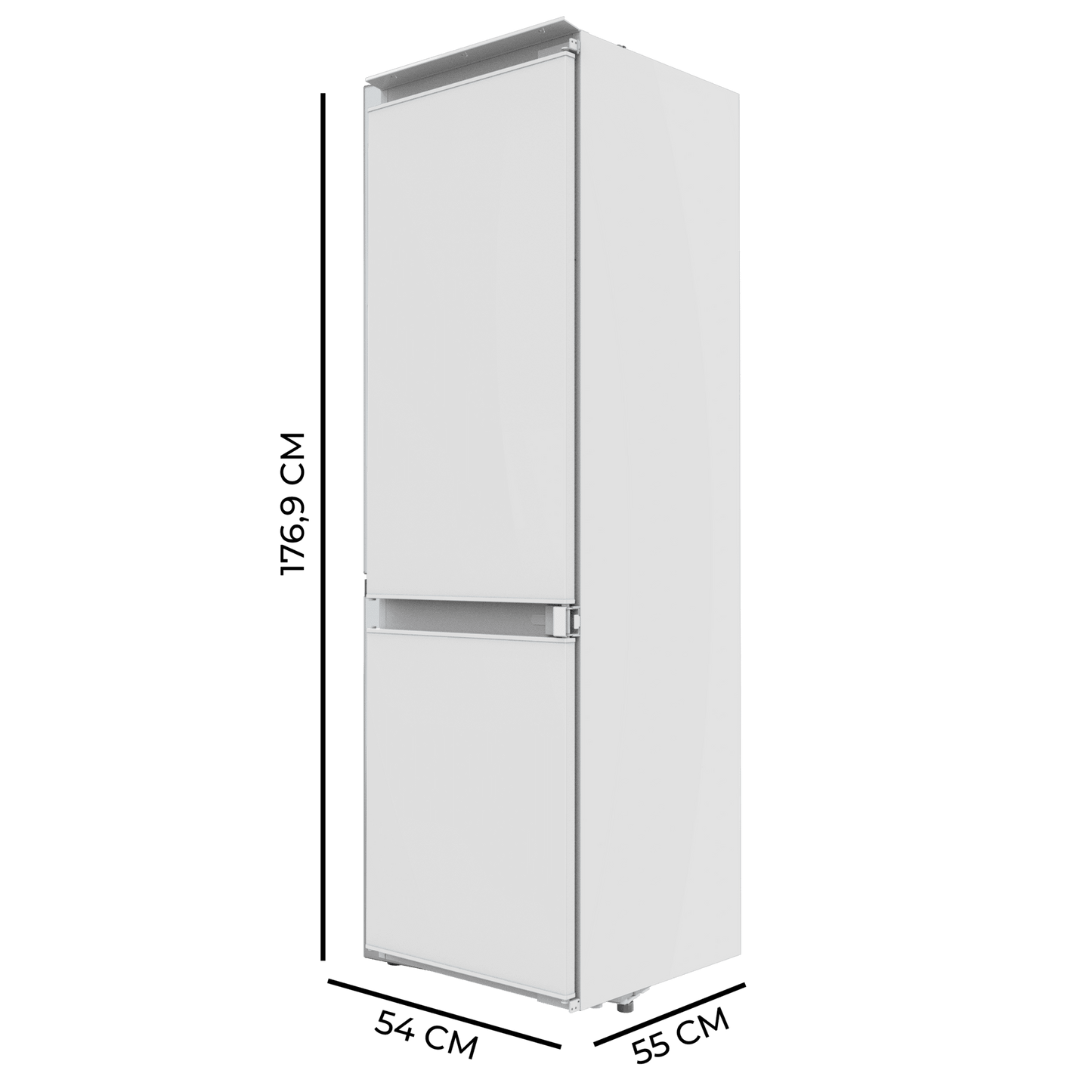 Bolero CoolMarket Combi BI-S DF 270 E