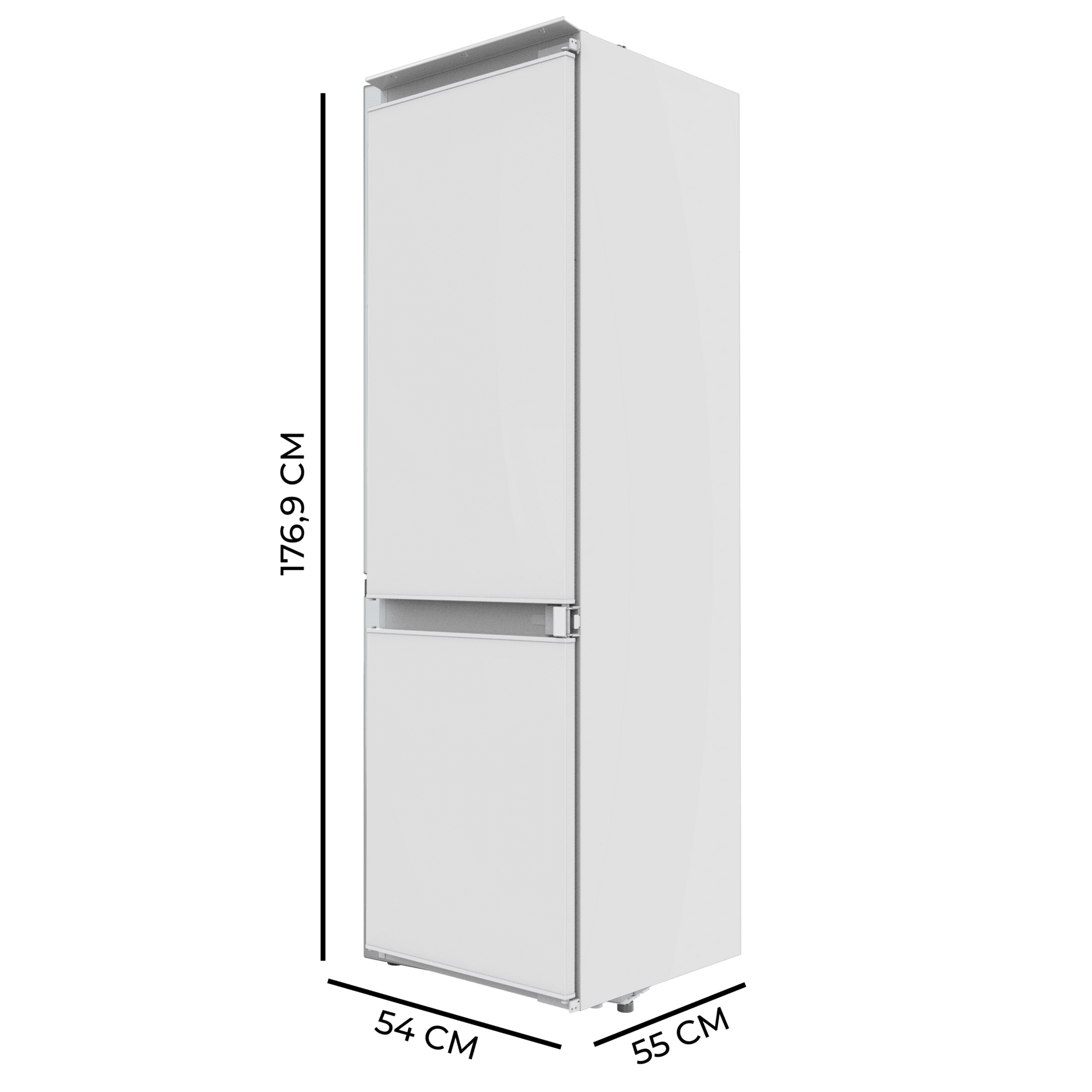 Bolero CoolMarket Combi BI-S DF 270 E